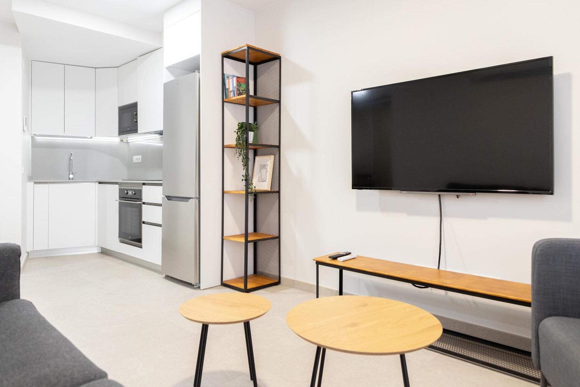 Venegas Urban Suites By Bevacacional Las Palmas de Gran Canaria Eksteriør bilde
