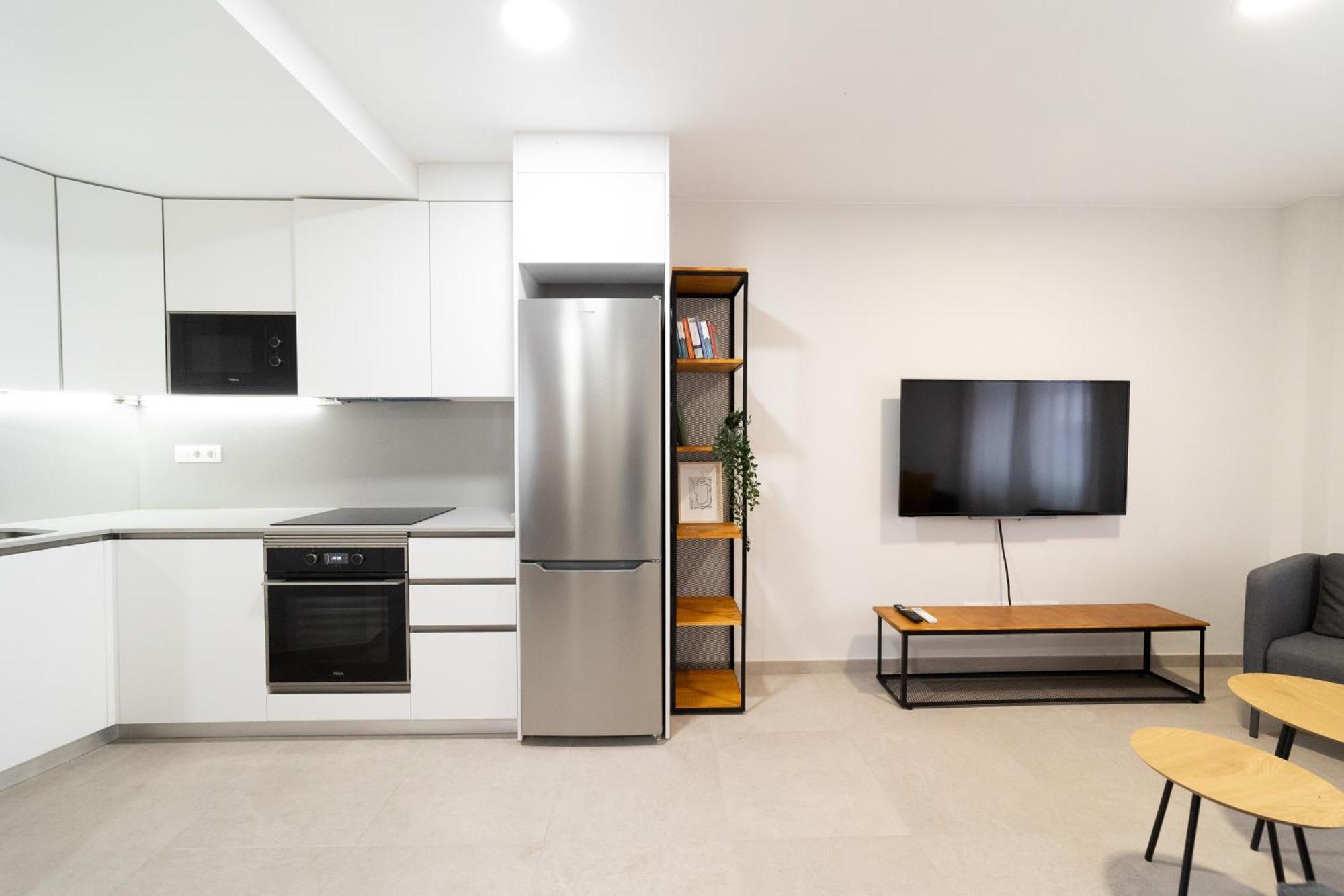 Venegas Urban Suites By Bevacacional Las Palmas de Gran Canaria Eksteriør bilde