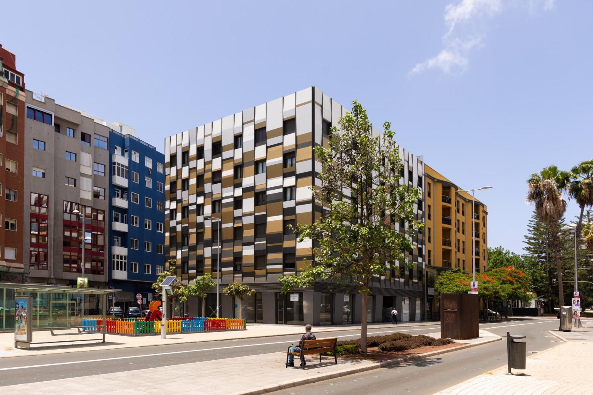 Venegas Urban Suites By Bevacacional Las Palmas de Gran Canaria Eksteriør bilde