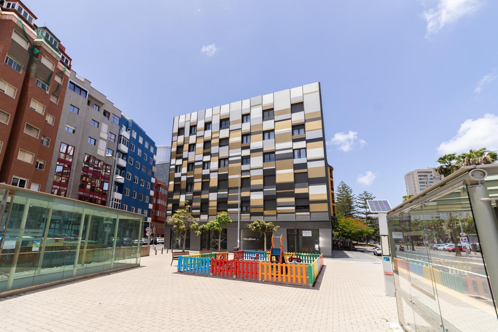 Venegas Urban Suites By Bevacacional Las Palmas de Gran Canaria Eksteriør bilde