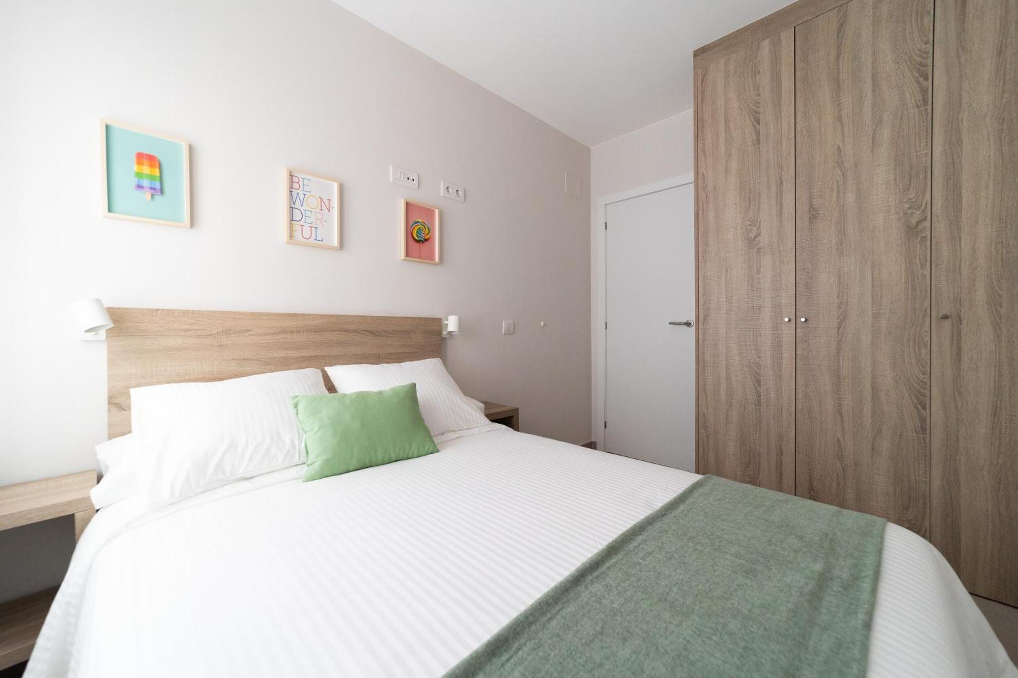 Venegas Urban Suites By Bevacacional Las Palmas de Gran Canaria Eksteriør bilde