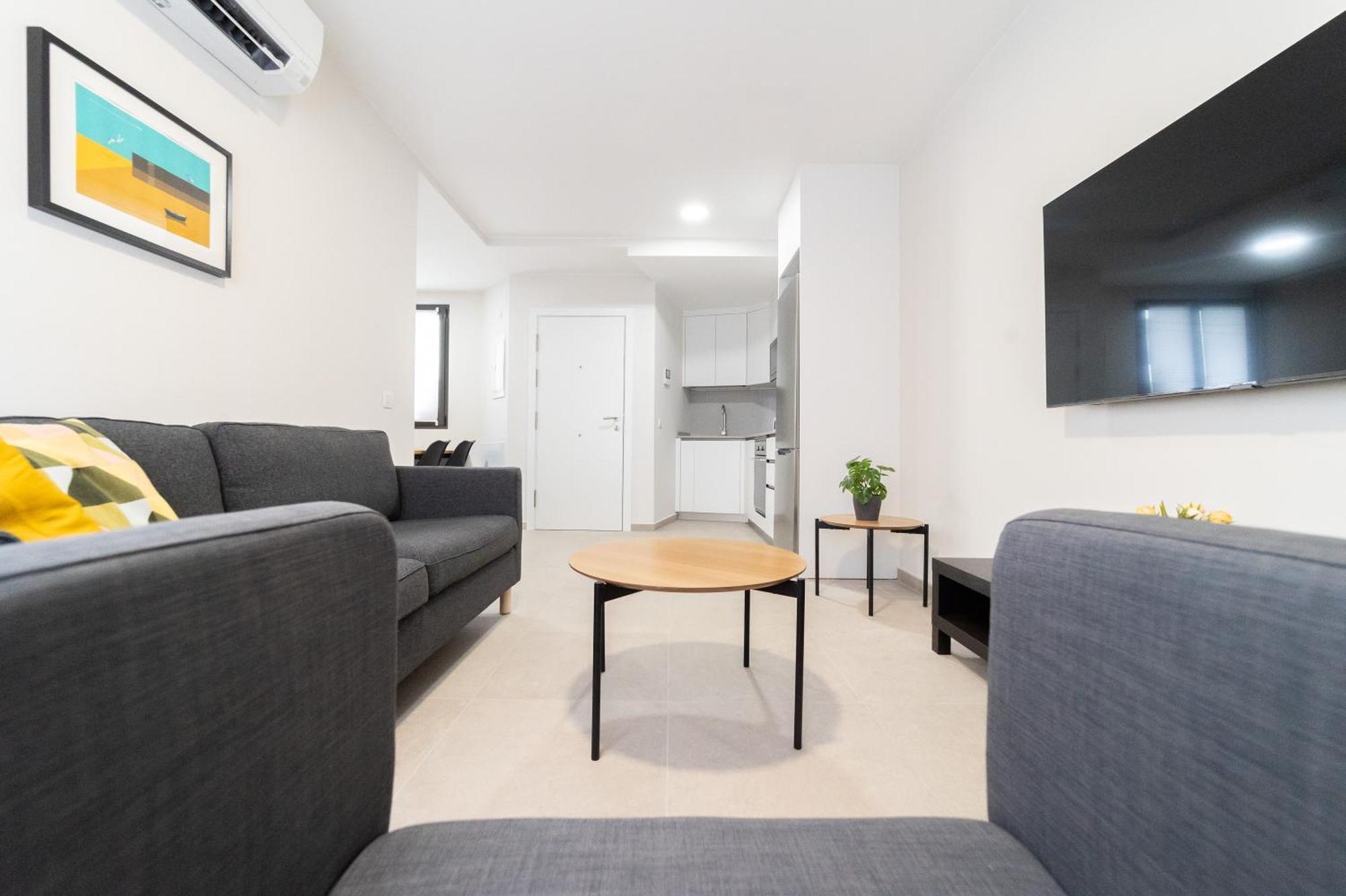 Venegas Urban Suites By Bevacacional Las Palmas de Gran Canaria Eksteriør bilde