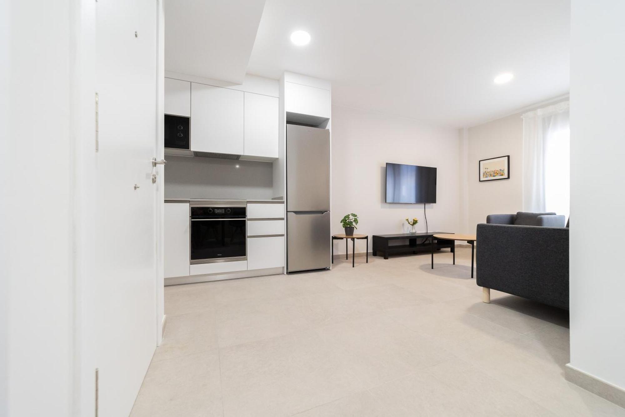 Venegas Urban Suites By Bevacacional Las Palmas de Gran Canaria Eksteriør bilde