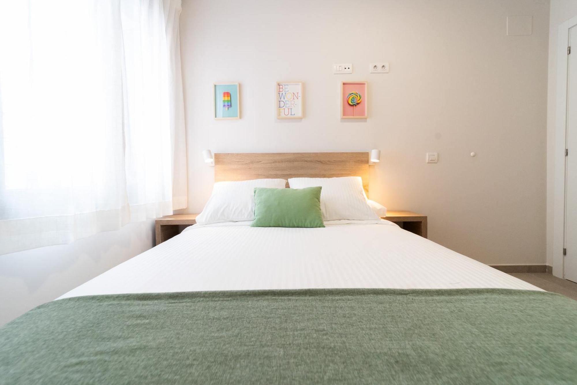 Venegas Urban Suites By Bevacacional Las Palmas de Gran Canaria Eksteriør bilde