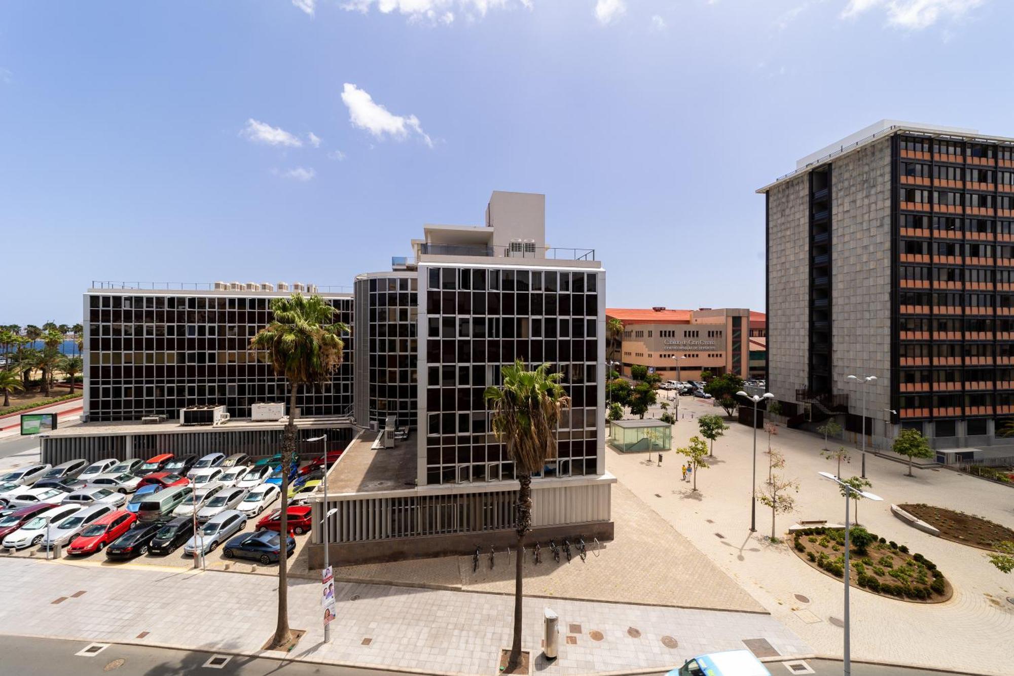 Venegas Urban Suites By Bevacacional Las Palmas de Gran Canaria Eksteriør bilde