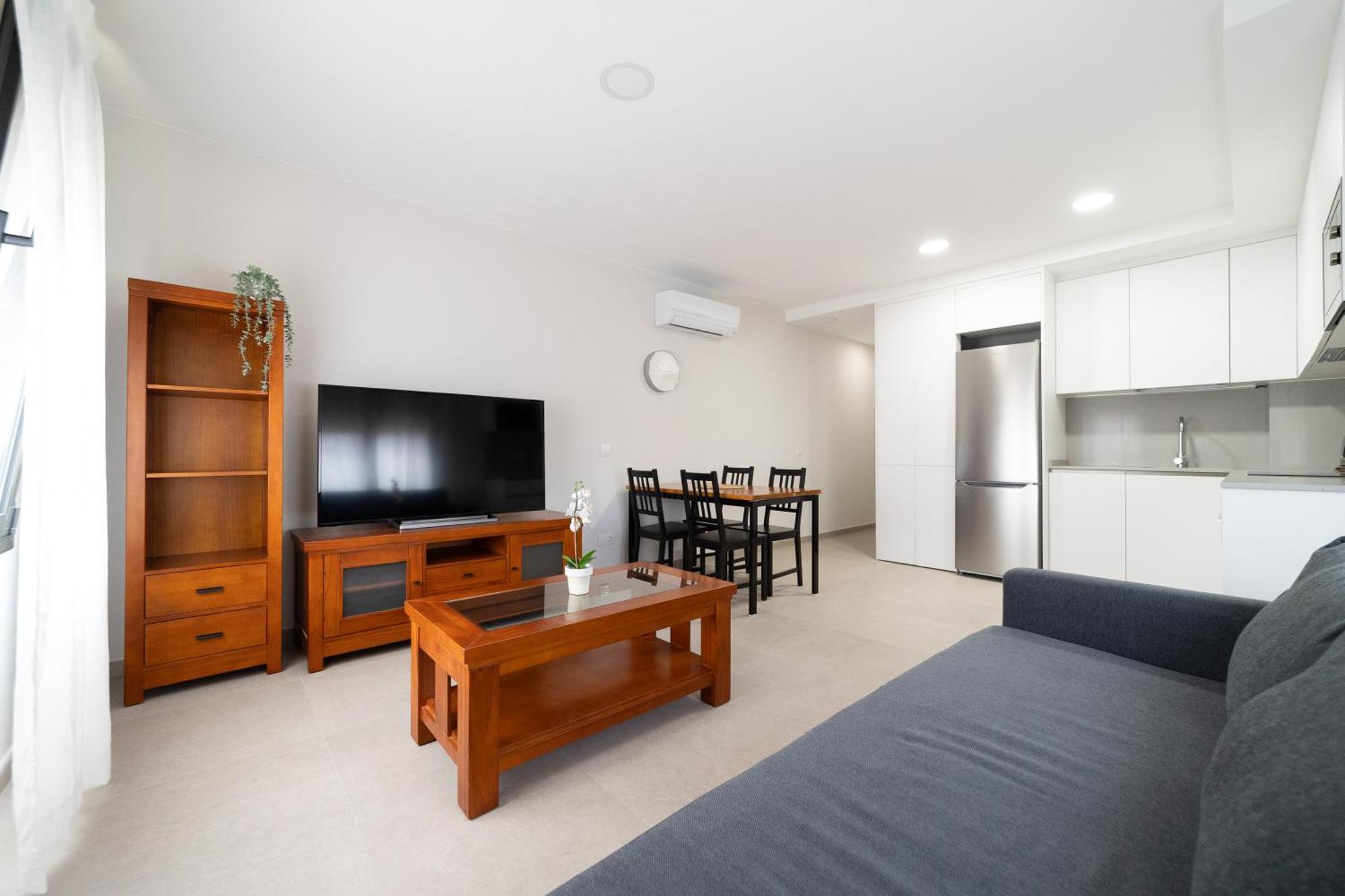 Venegas Urban Suites By Bevacacional Las Palmas de Gran Canaria Eksteriør bilde
