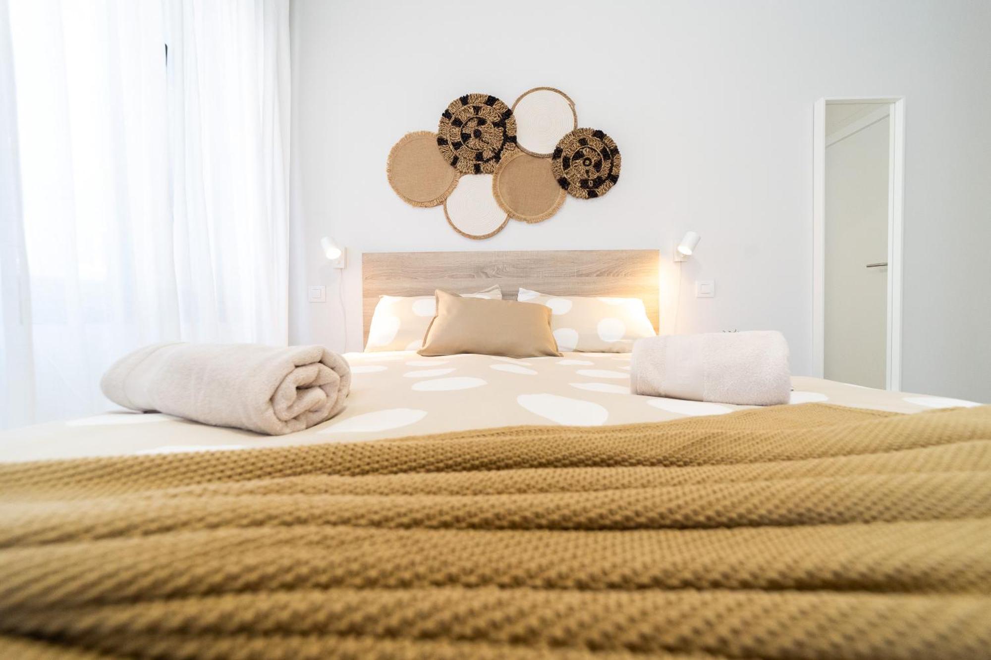 Venegas Urban Suites By Bevacacional Las Palmas de Gran Canaria Eksteriør bilde
