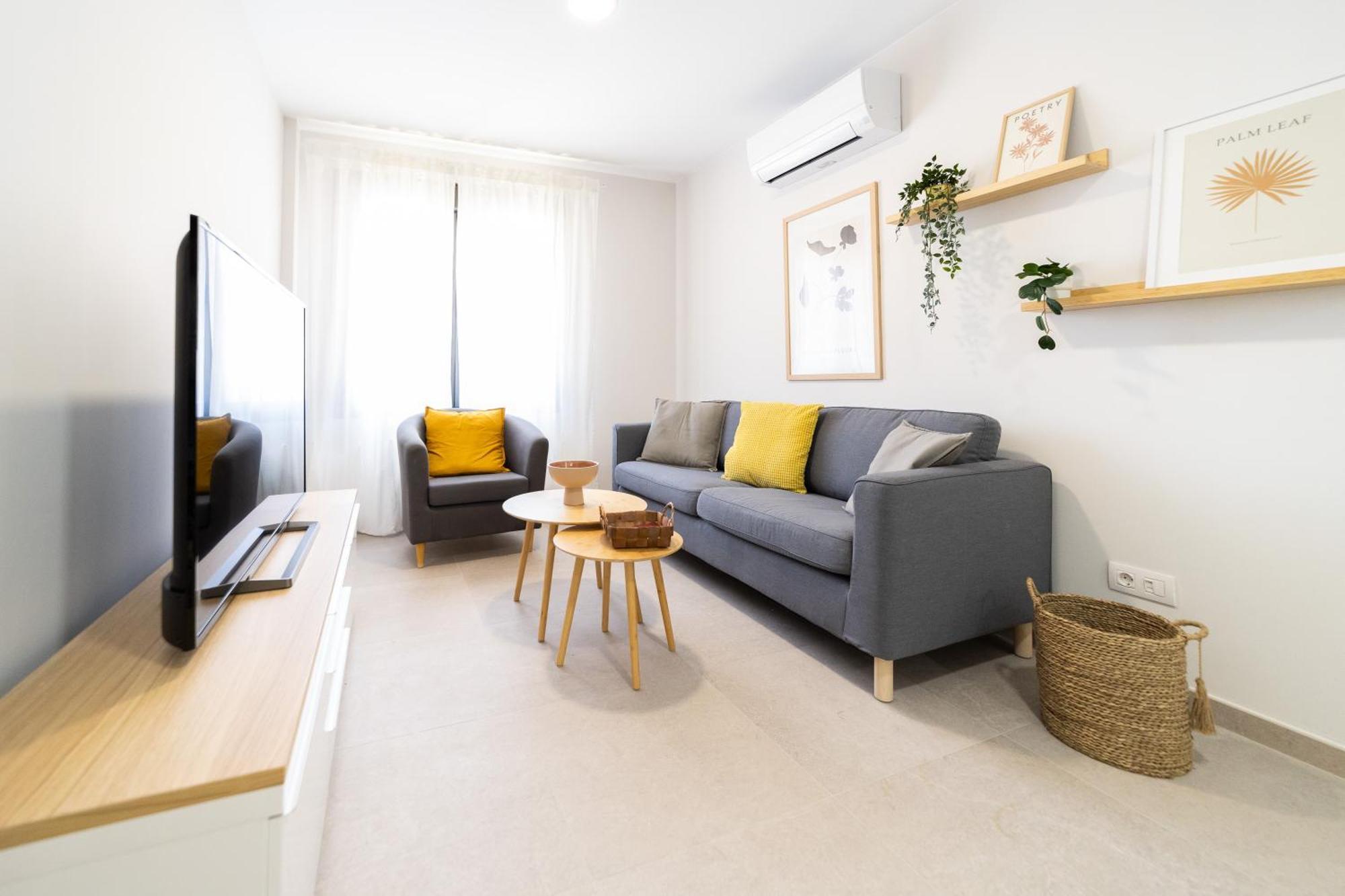 Venegas Urban Suites By Bevacacional Las Palmas de Gran Canaria Eksteriør bilde
