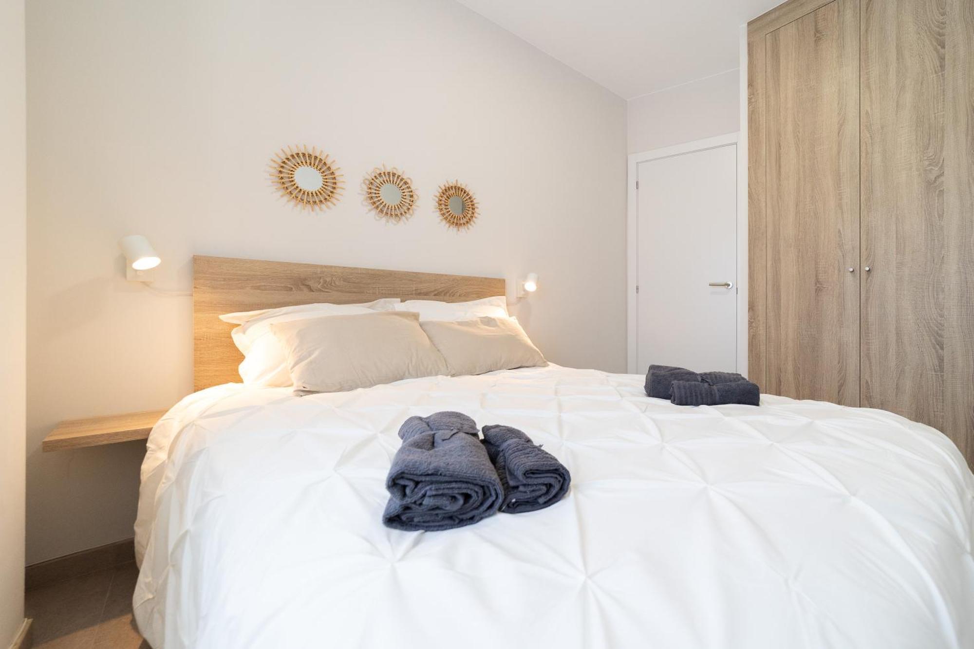 Venegas Urban Suites By Bevacacional Las Palmas de Gran Canaria Eksteriør bilde