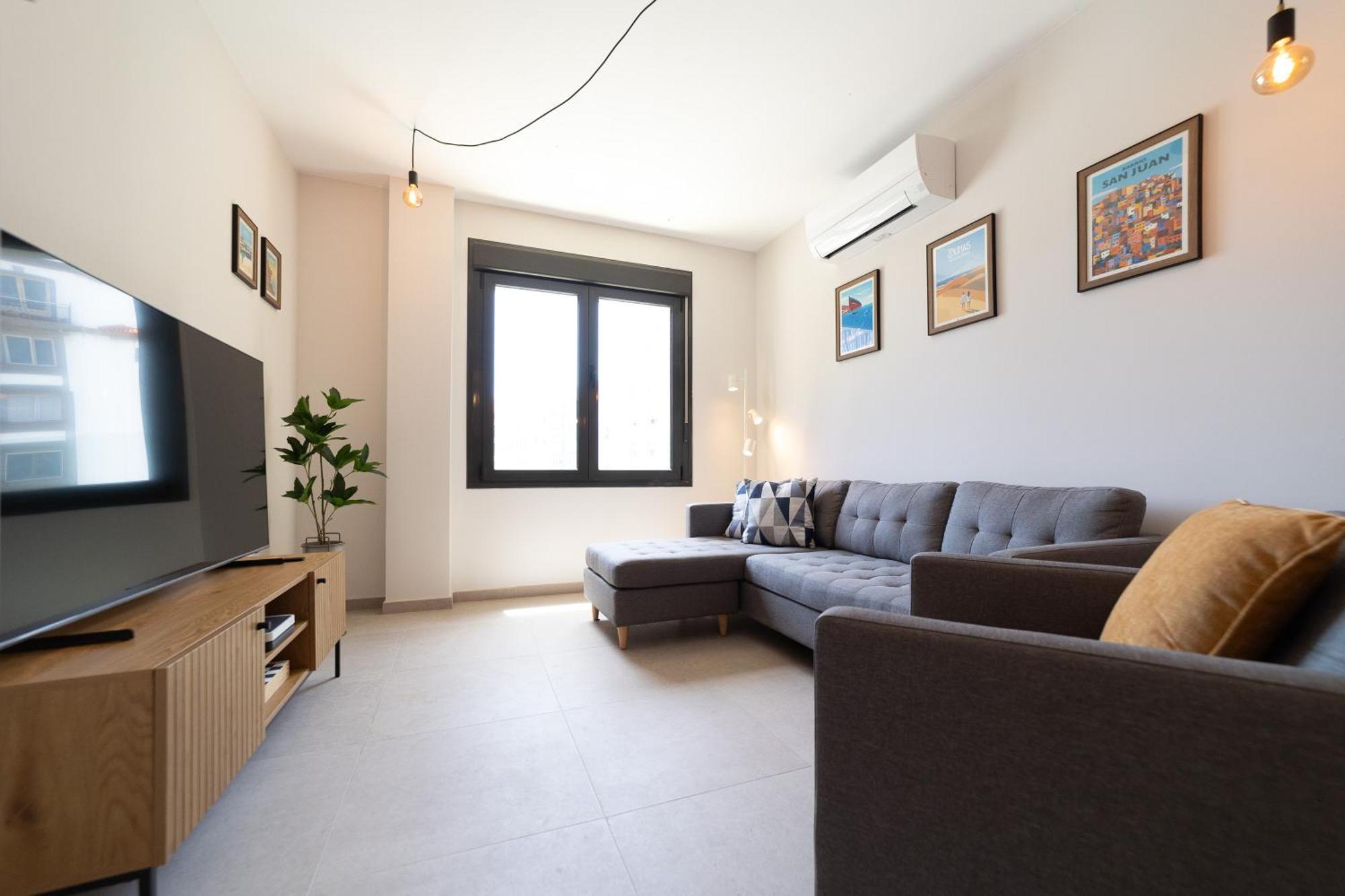 Venegas Urban Suites By Bevacacional Las Palmas de Gran Canaria Eksteriør bilde