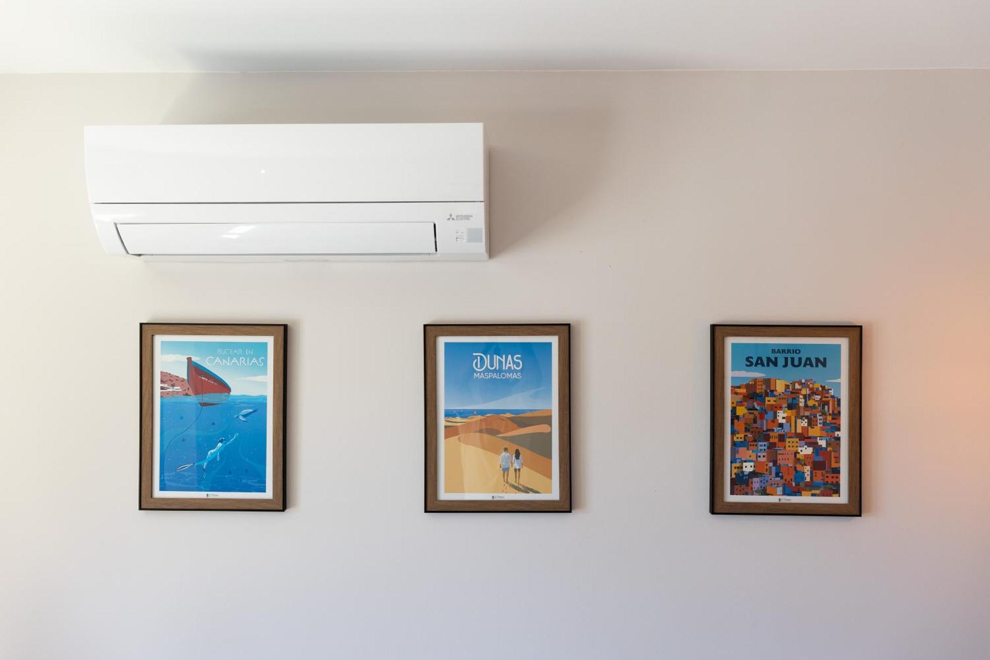 Venegas Urban Suites By Bevacacional Las Palmas de Gran Canaria Eksteriør bilde